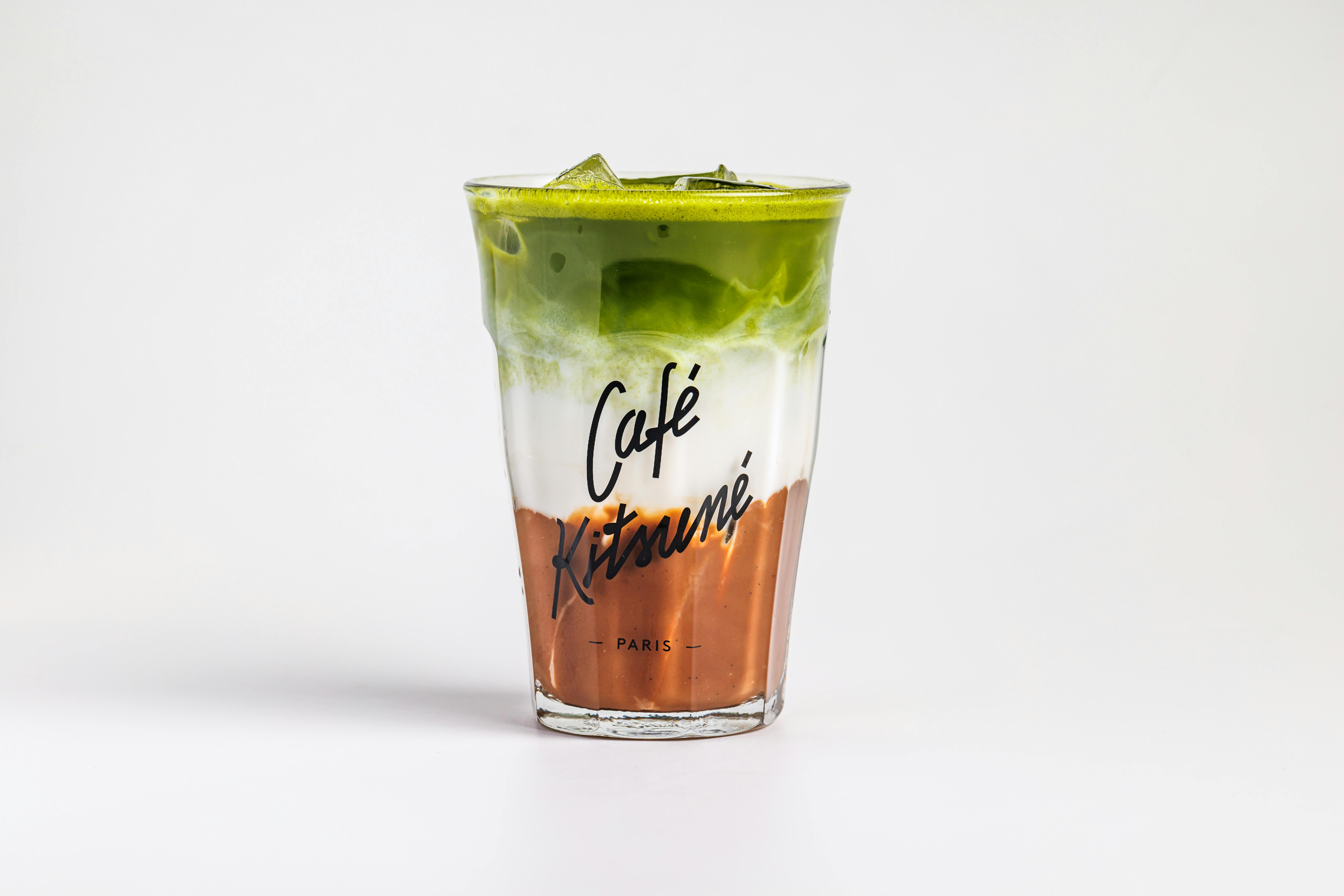 Premium beverage product ready for AI video creative direction and generation