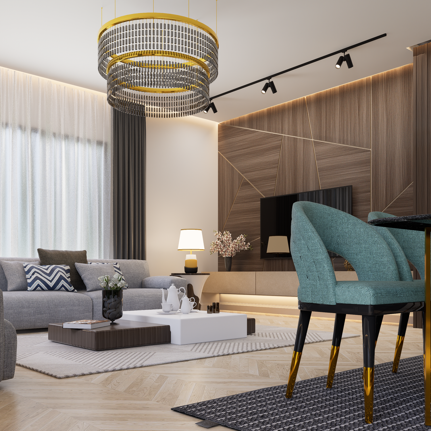 Interior Project