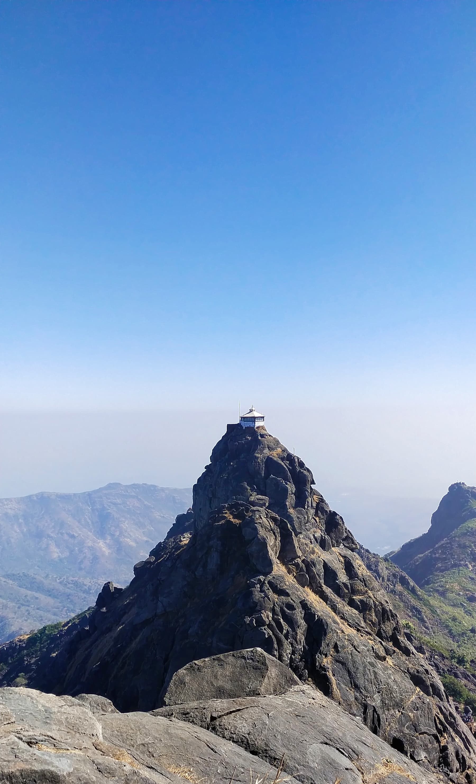 Trikuta Parvat — The Sacred Abode of Vaishno Devi