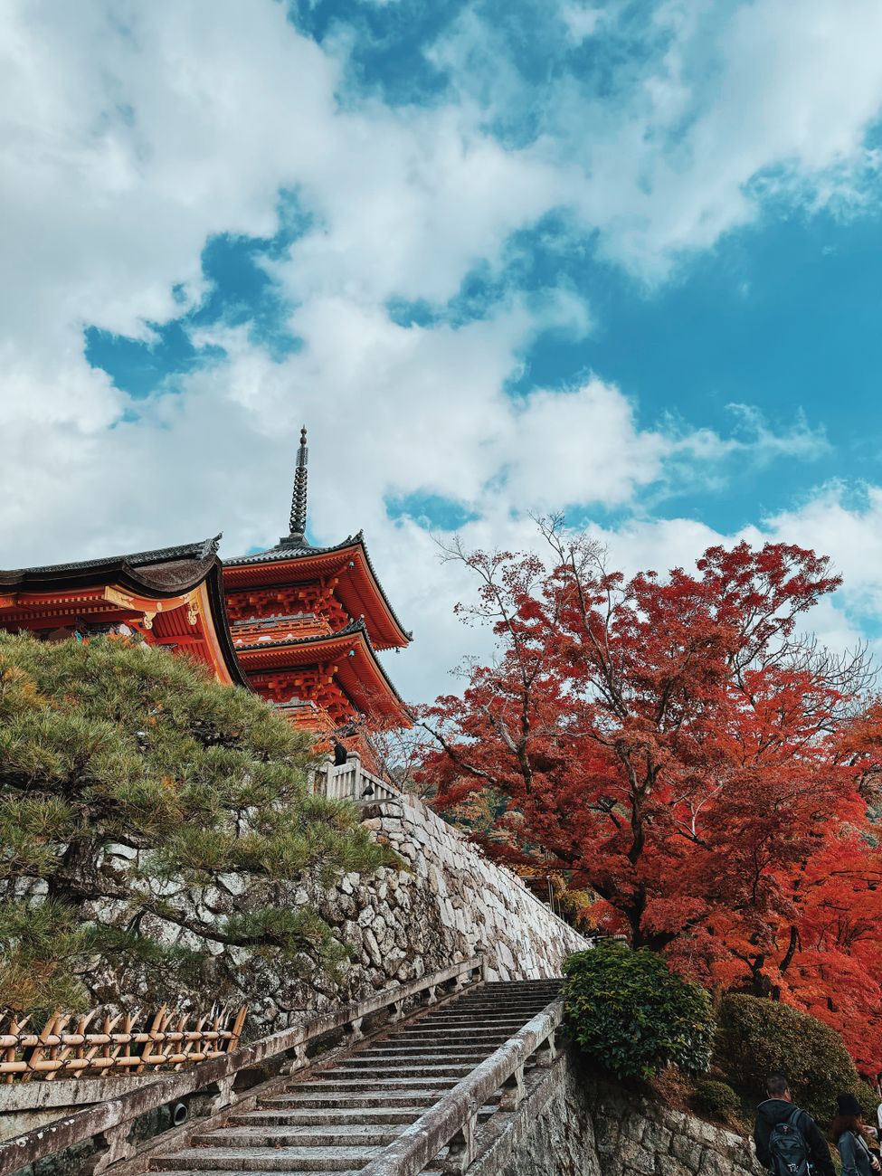 清水寺周辺のインスタ映え穴場スポット 2選|清水寺から徒歩でアクセスできる