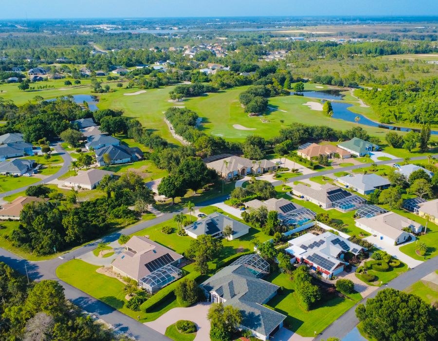 Southern California residential community