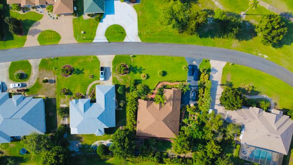 Finished new-construction home in Palm Bay