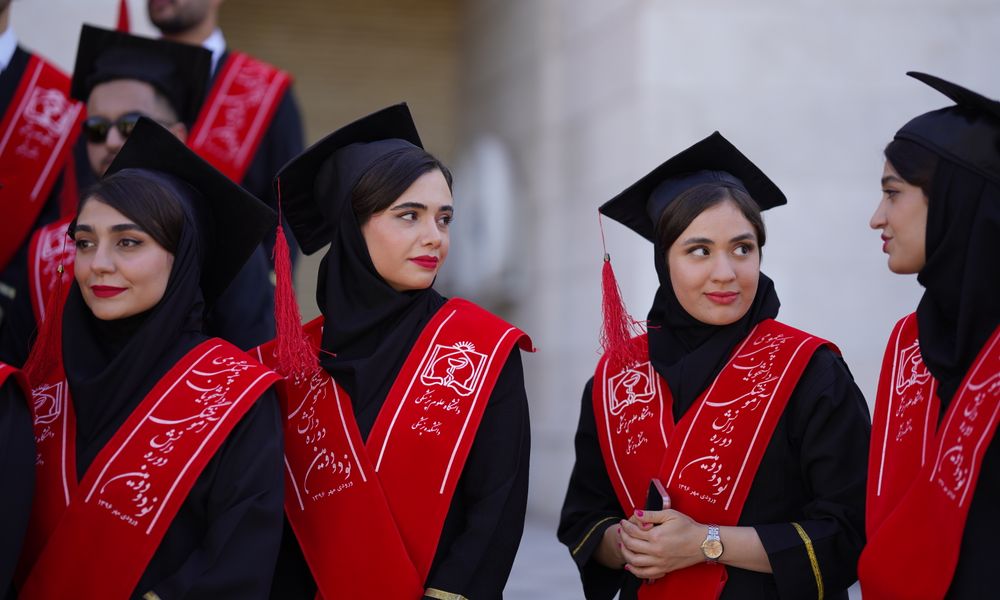 Women in Iranian education