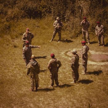 Understanding Of Military Culture