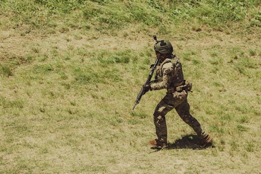 Image shows PM Modi addressing the nation, discussing national security and surgical strikes.  India news update.