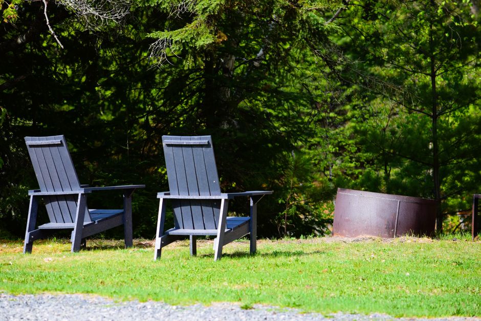 DIY Adirondack Chair Plans and Instructions