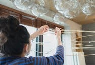 Creative Art Installation in Shinjuku Art Studio