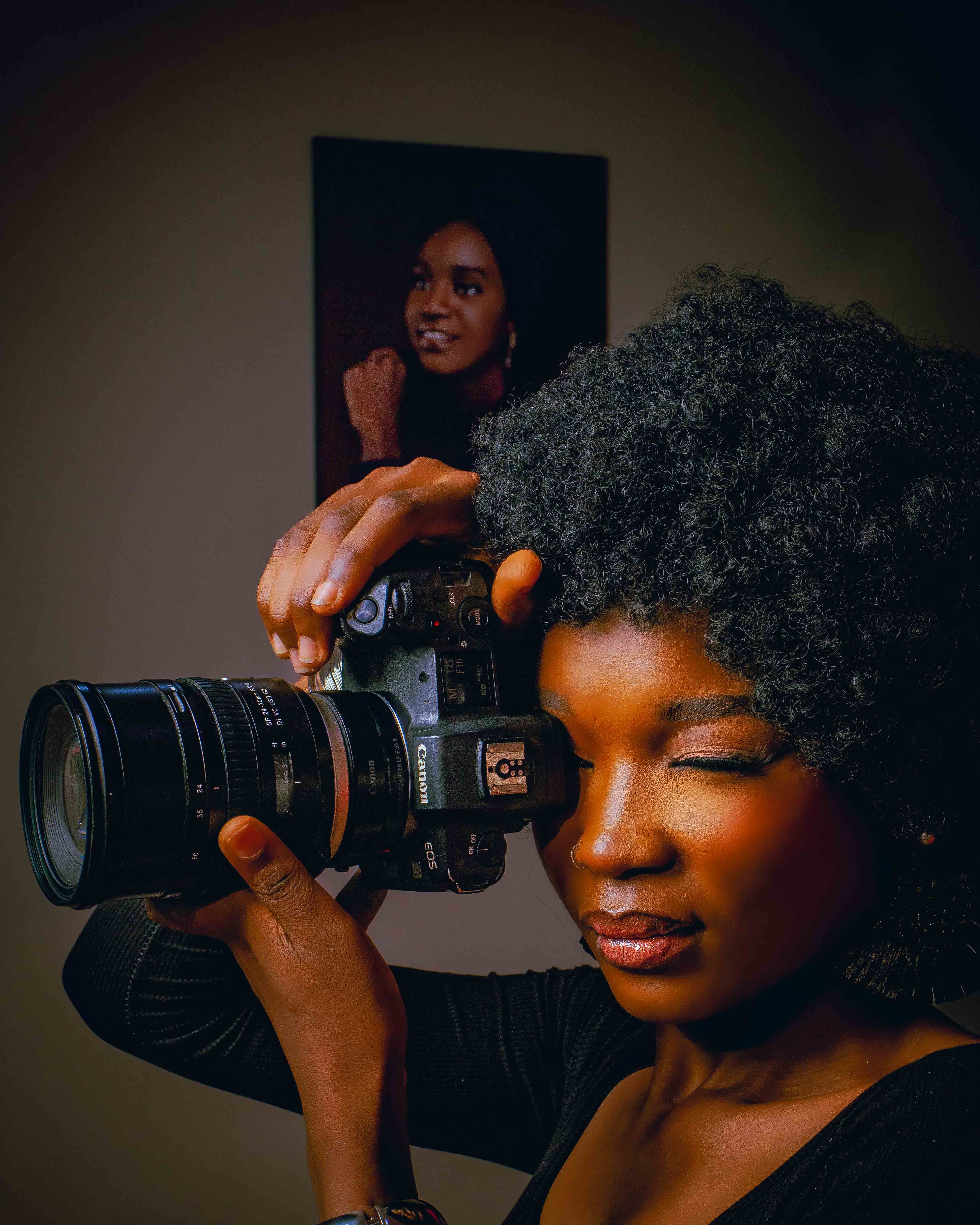 Potrait Photography Made Easy