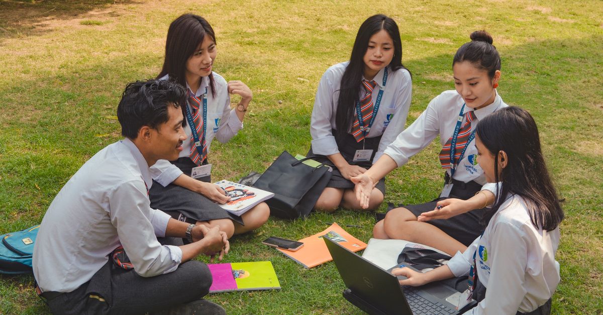 香港學堂國際學校學生主導3大環保活動 重塑地球日意義與校園義賣