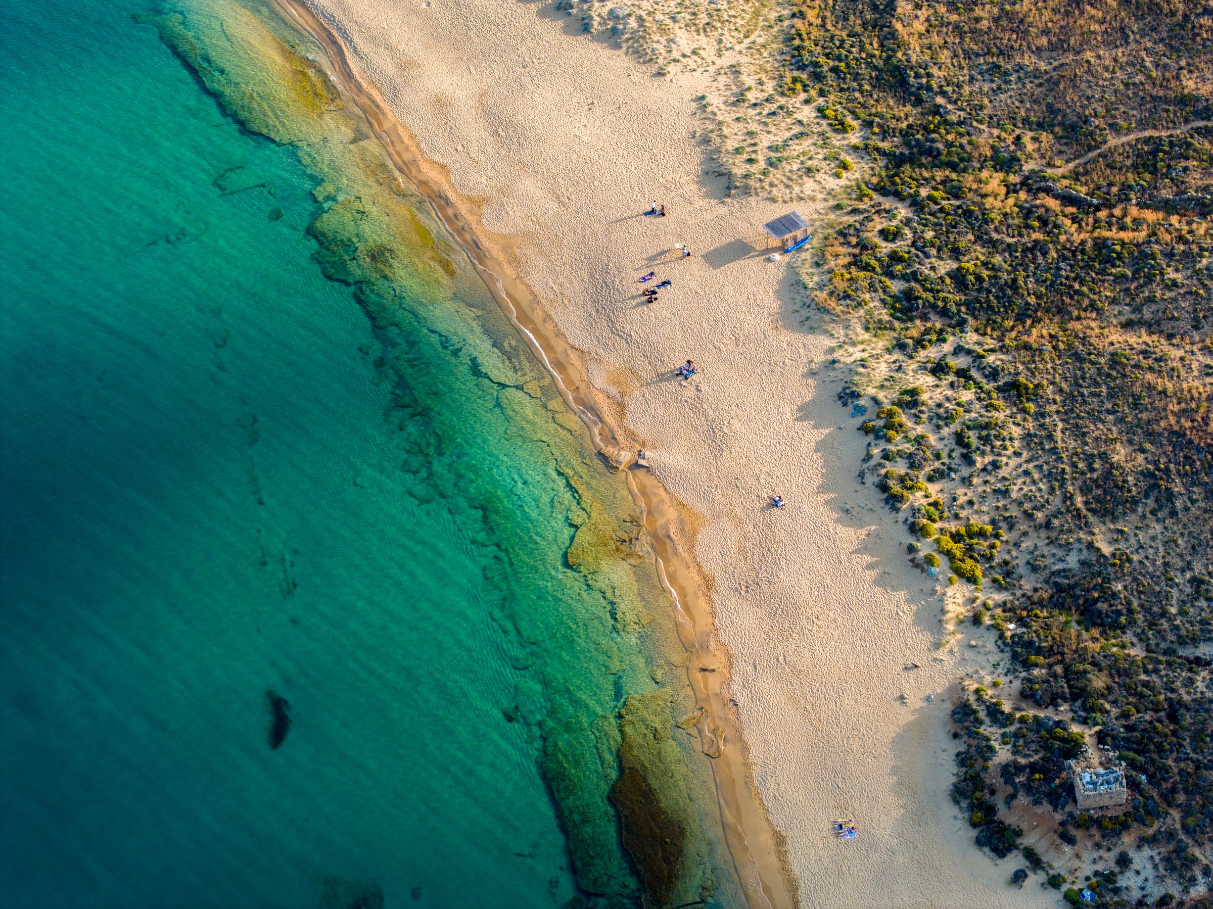 Cyclades Explorer — Mykonos to Athens