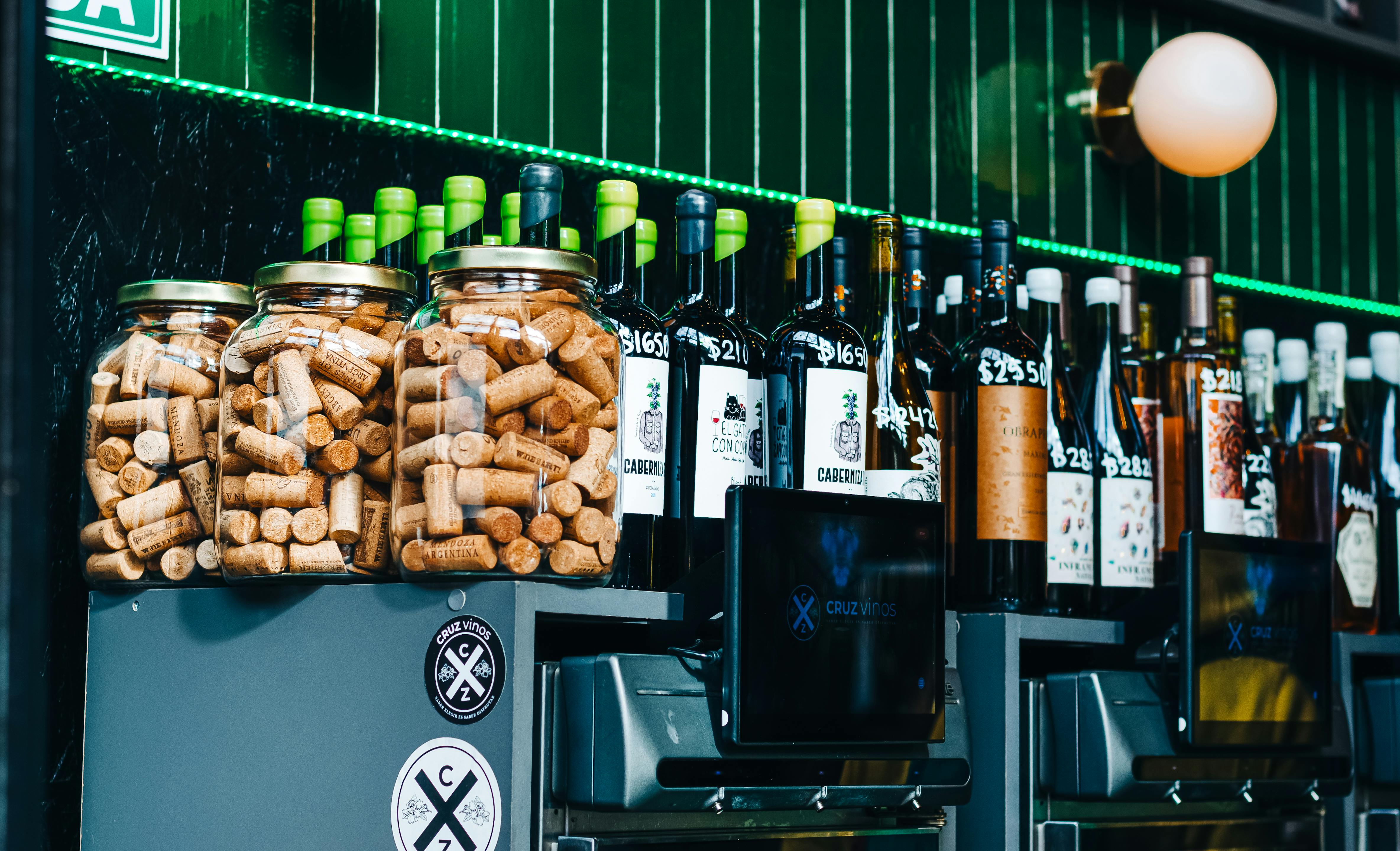 WineInk: Wine supports mental wellness initiatives — Photo by Paul Espinoza on Pexels