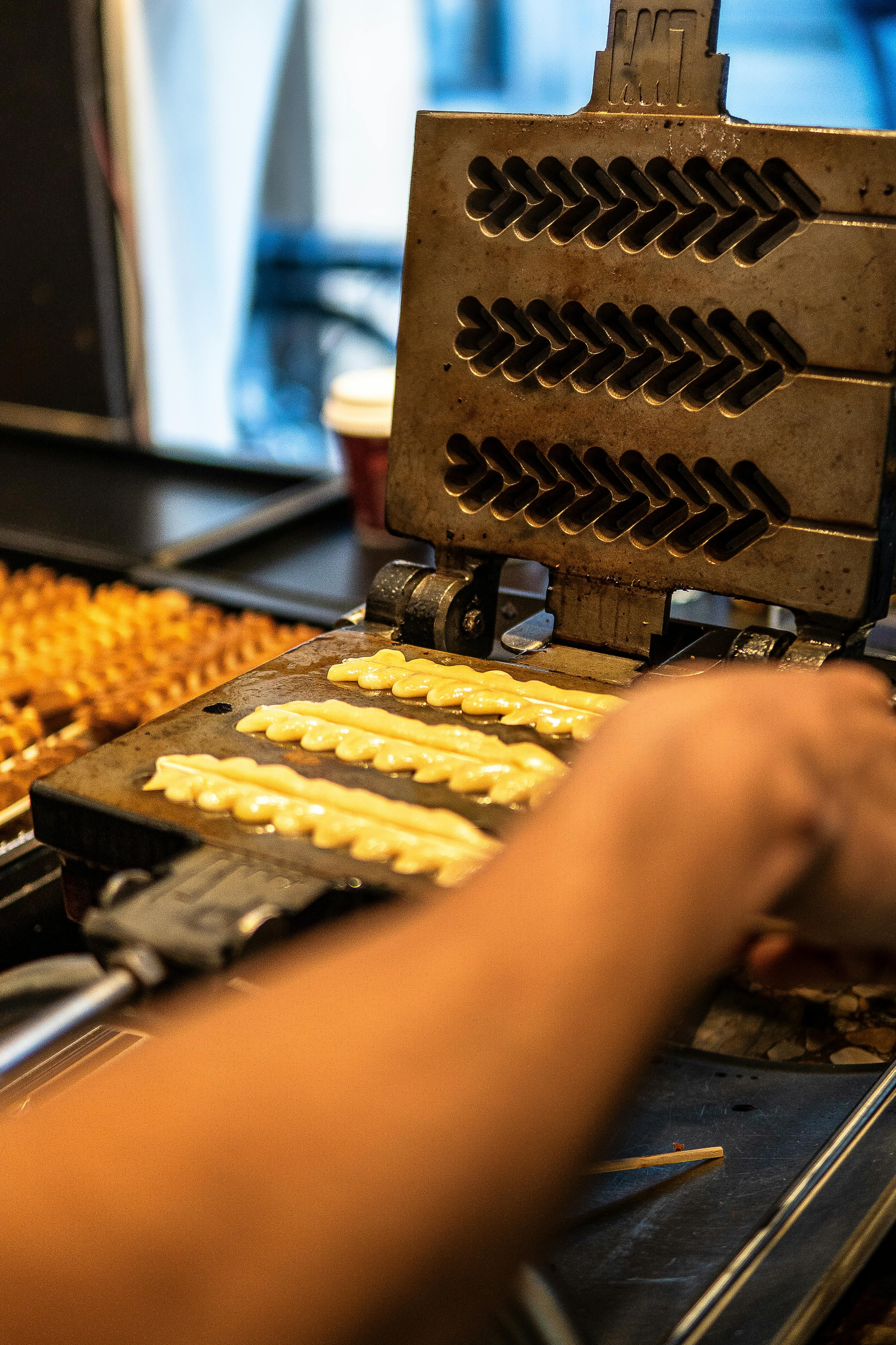 Die 8 besten belgischen Waffeleisen 2026: Test & Vergleich