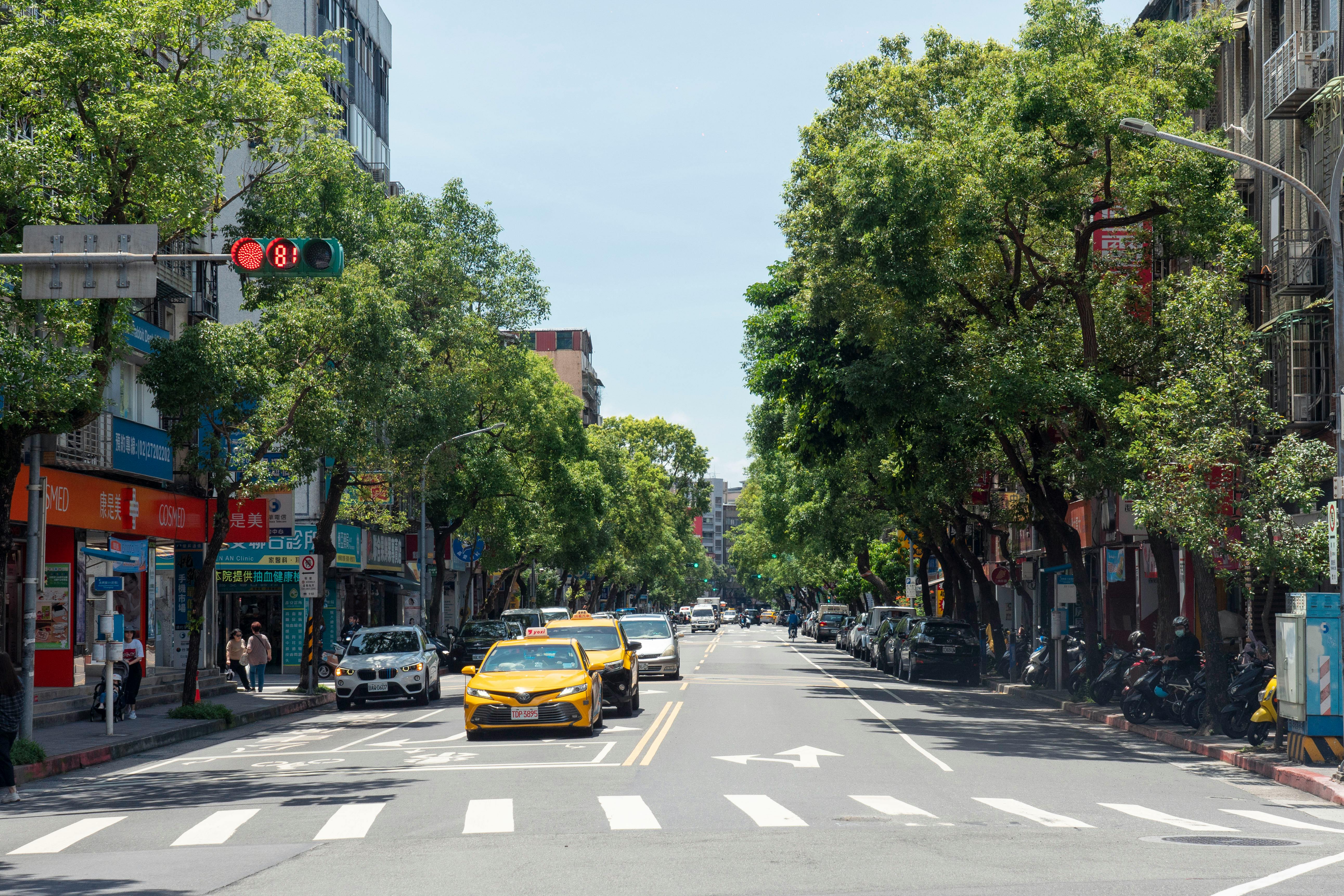 Research insight: Taiwan's auto tech pushes beyond components into autonomous systems — Photo by Jimmy Liao on Pexels