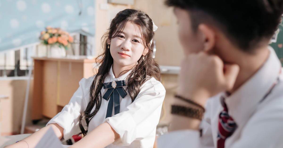 School Dress Code Violations