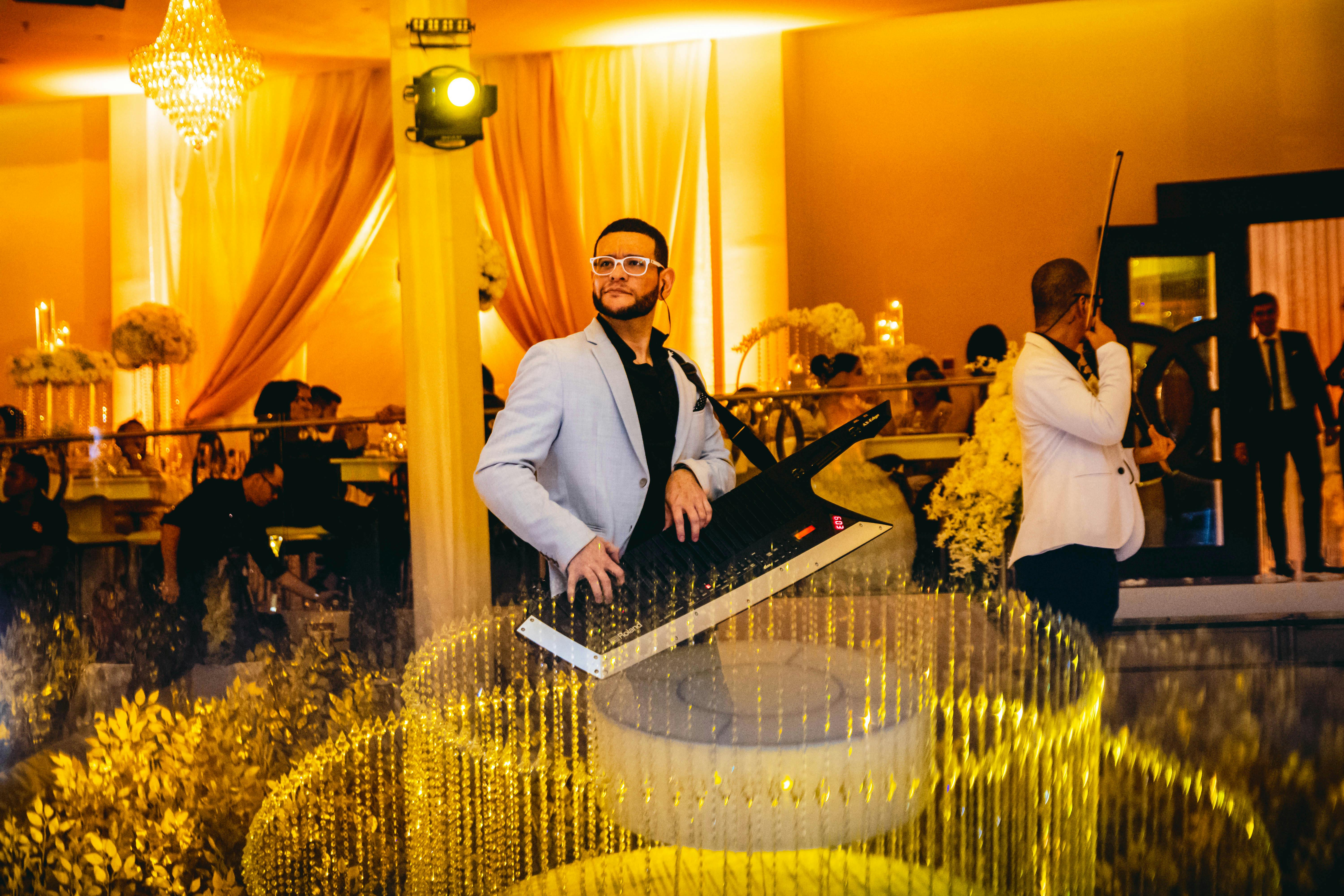 Night train interior with sleeper berths and soft lighting