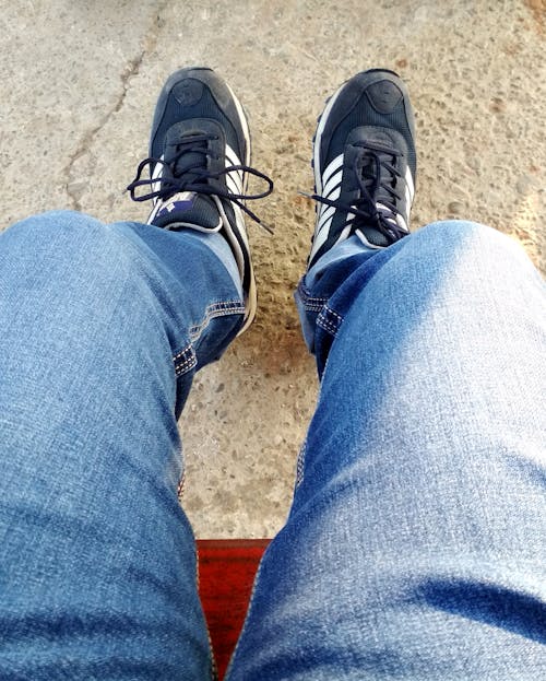 Free stock photo of boy leg, jogging, leg