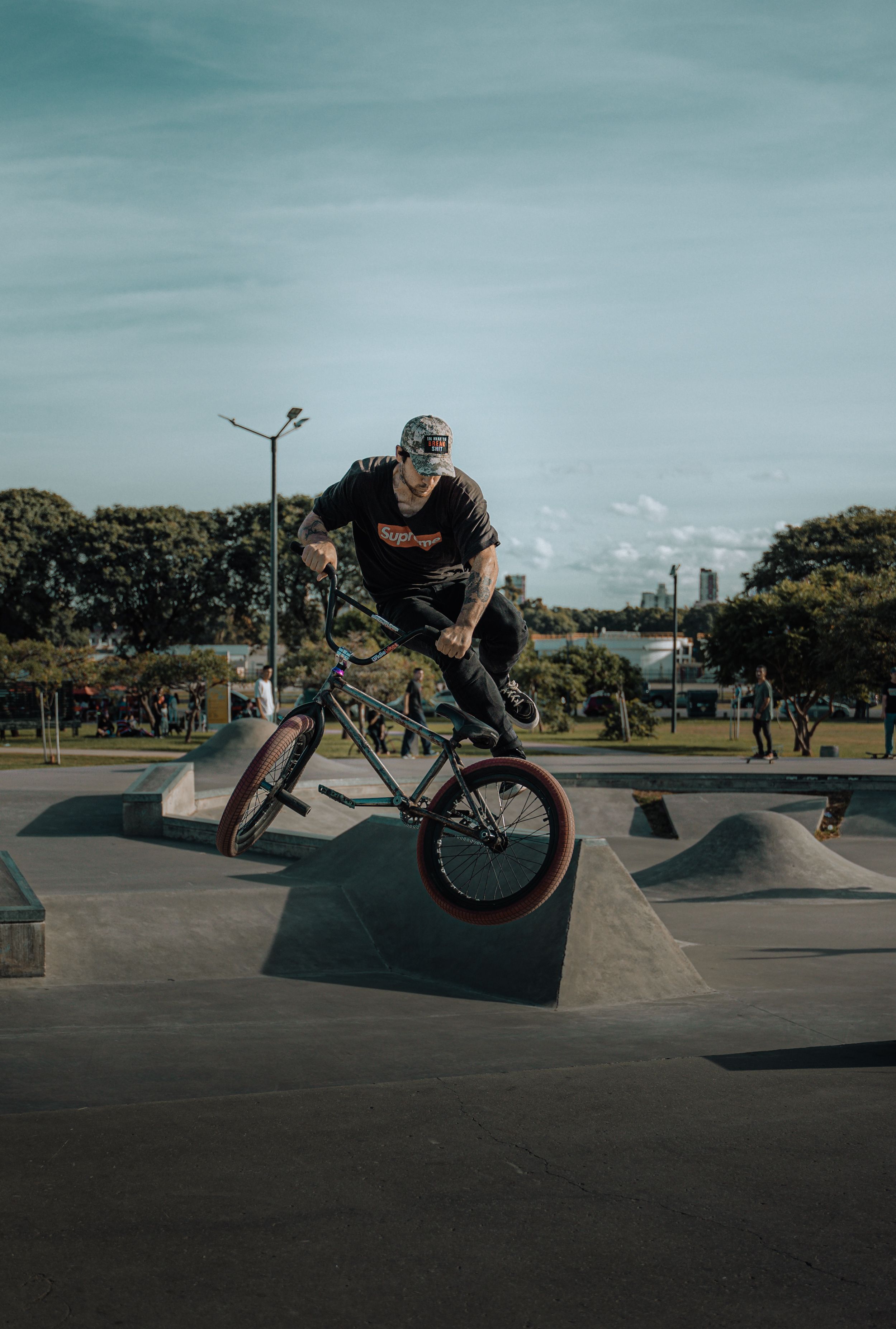 Bike Wheeling Stunt Wallpaper 8k Laptop Photos, Download The BEST Free ...