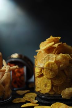 Banana Chips