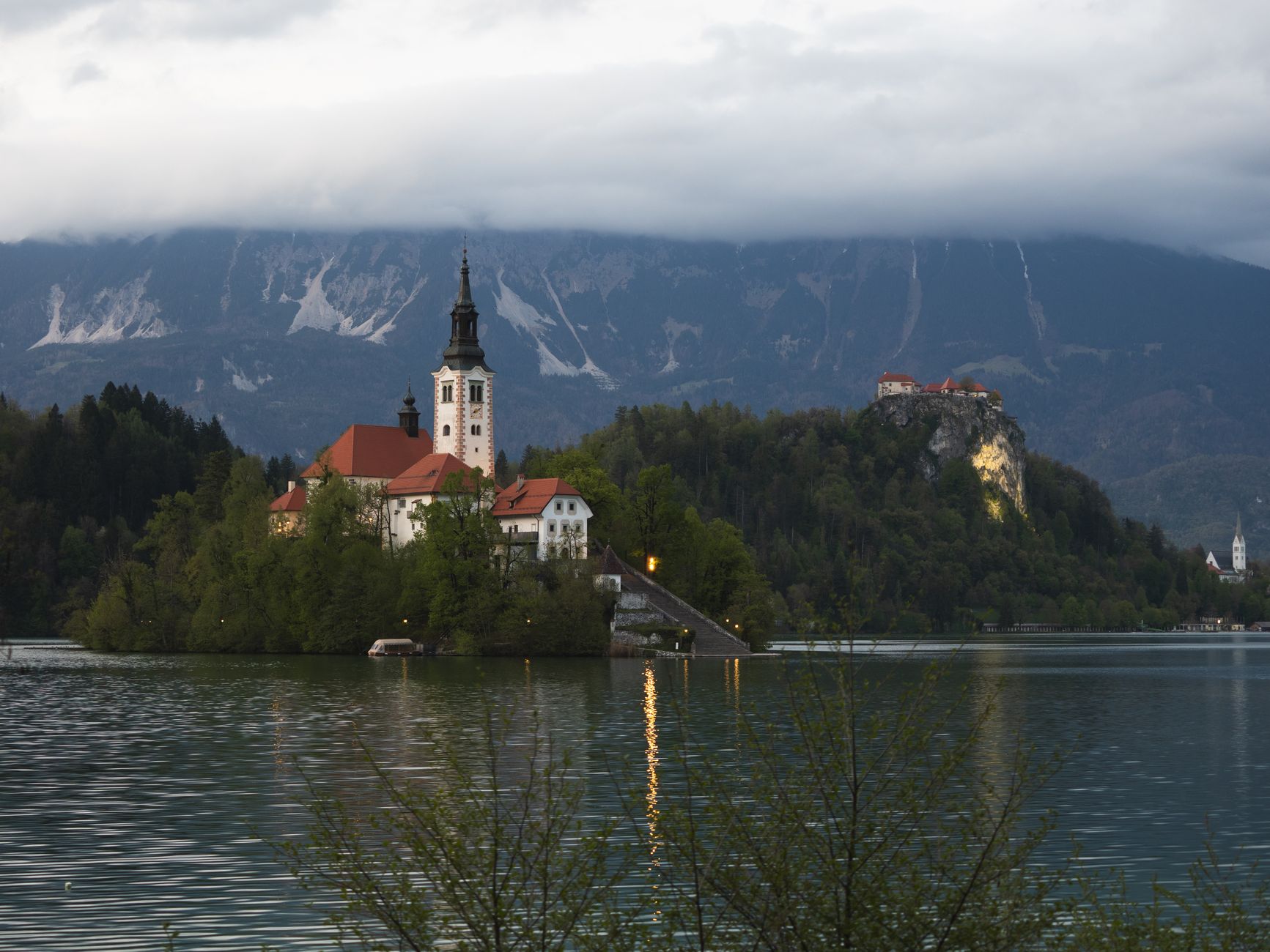 Lake Bled View