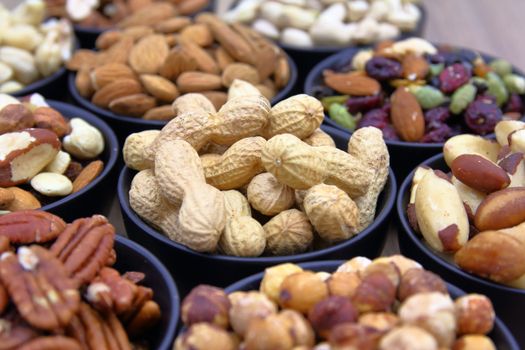 24 Count 2 Lb 8.5 Oz Planters Cashews And Peanuts Variety Pack — kidney-friendly food