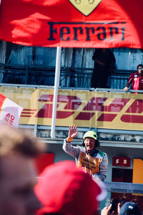 Free stock photo of f1, ferrari, formula 1 Stock Photo
