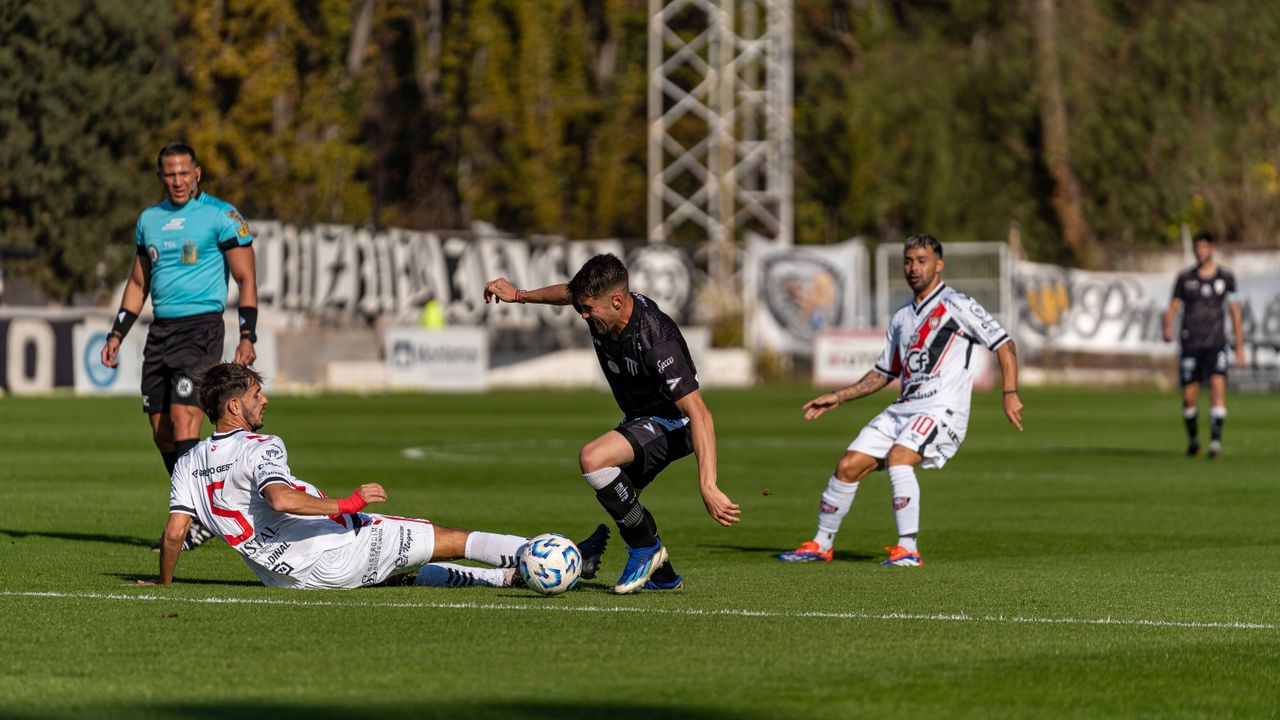 dynamic action during a football match capturing the intensity of the