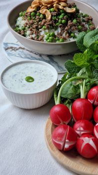 Mint Sauce