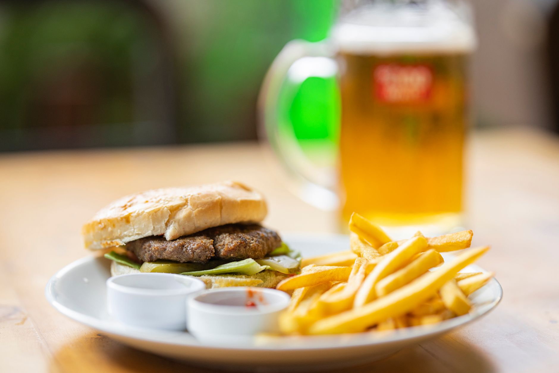 burger photograph for this story
