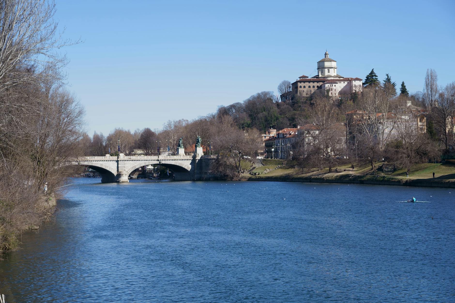 Popular sights in Piedmont & Liguria Landmarks in Piedmont & Liguria