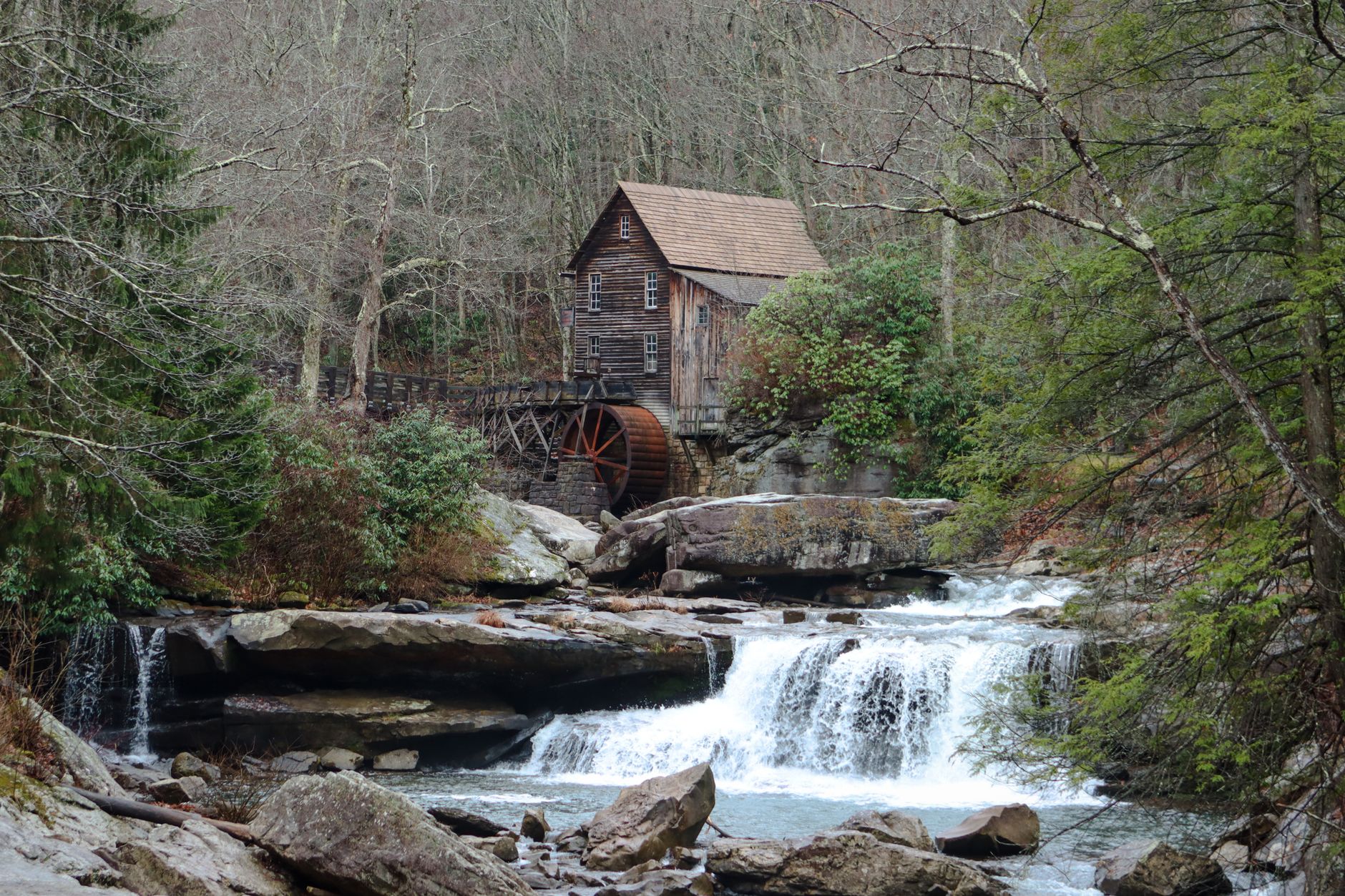 Popular sights in West Virginia Landmarks in West Virginia