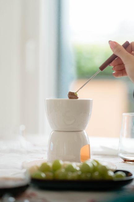 Chocolate Fondue