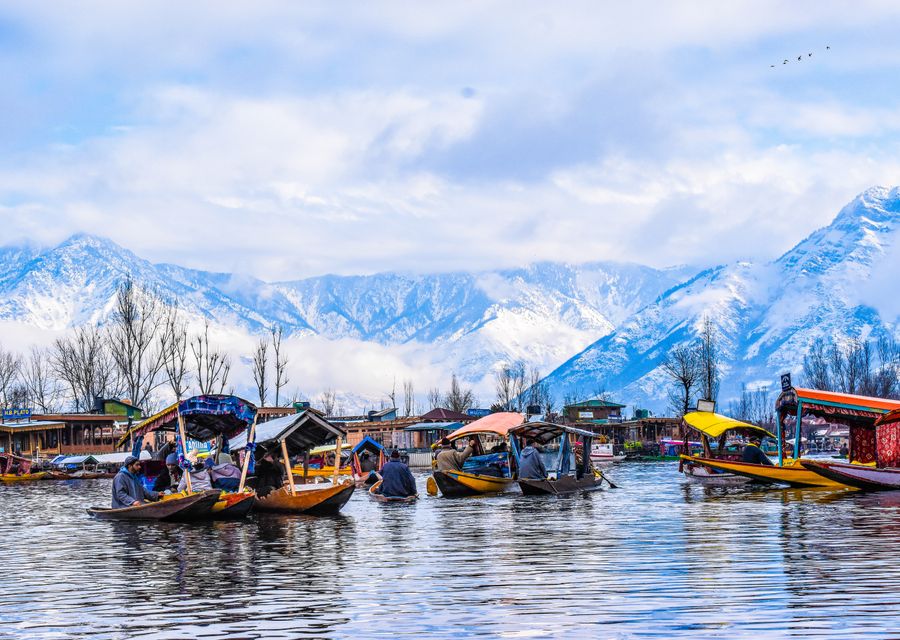 Kashmir: Valley of Lakes — Kashmir journey