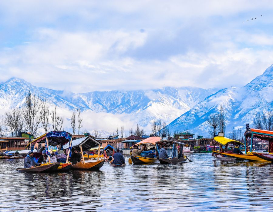Kashmir — travel photograph 1