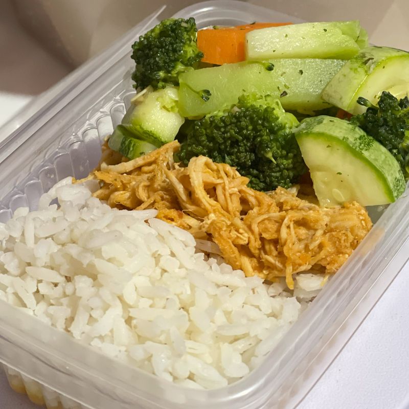 Chicken Broccoli Rice Casserole