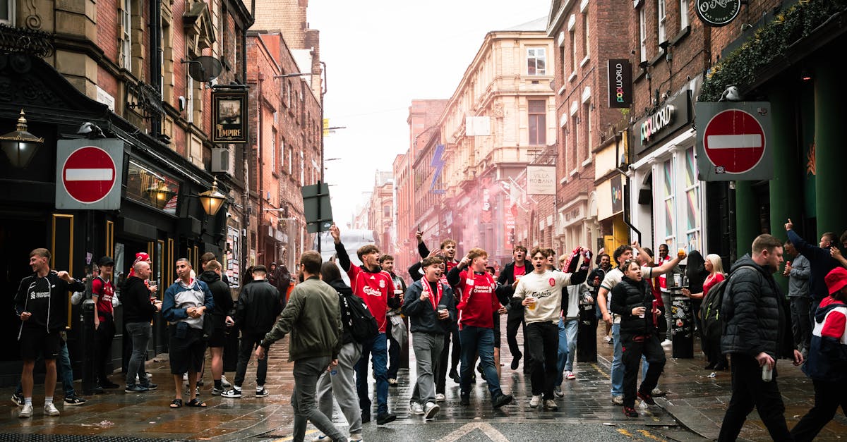 Essential Health and Safety Regulations for Fan Zones