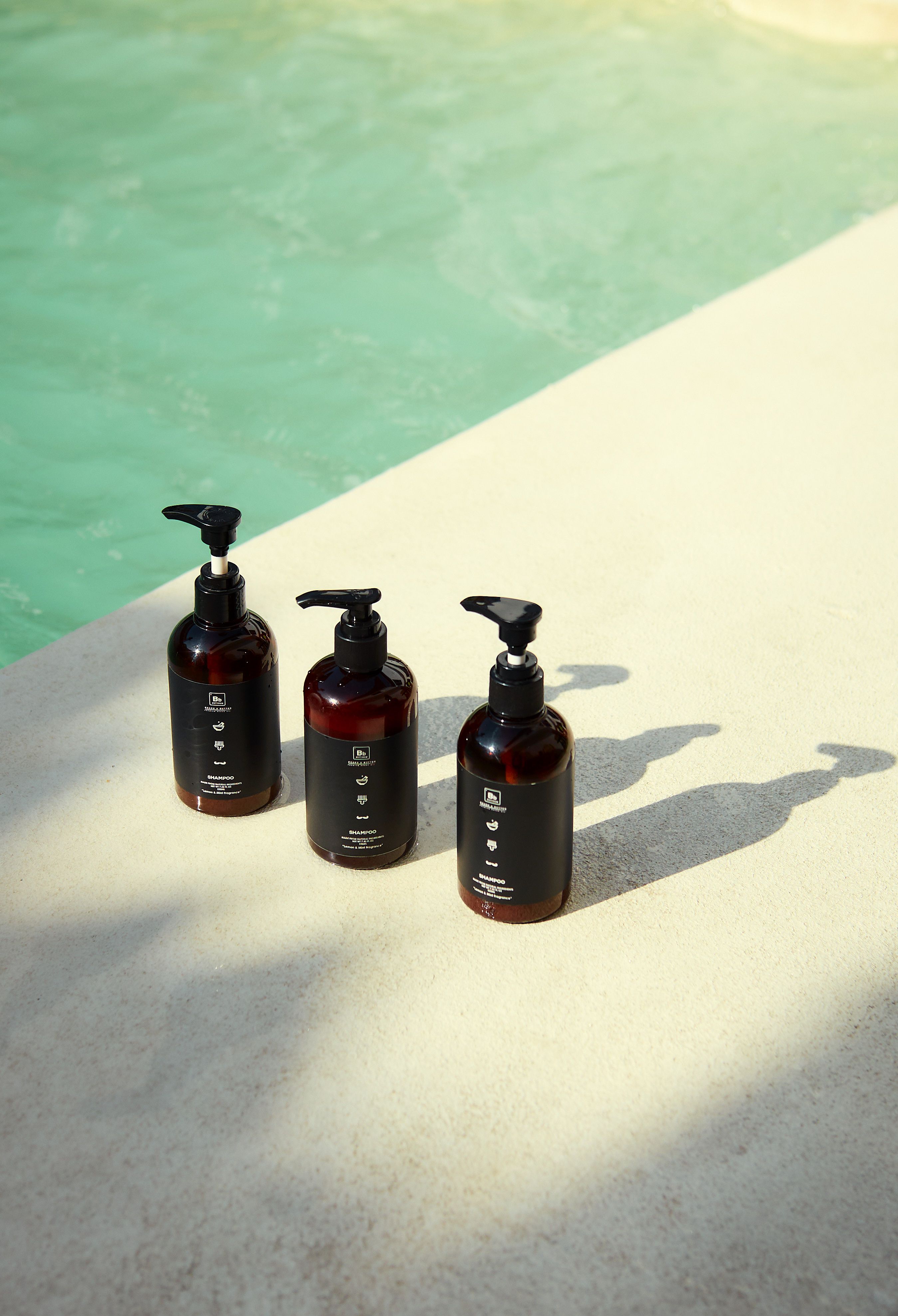 A simple, intentional daily grooming ritual