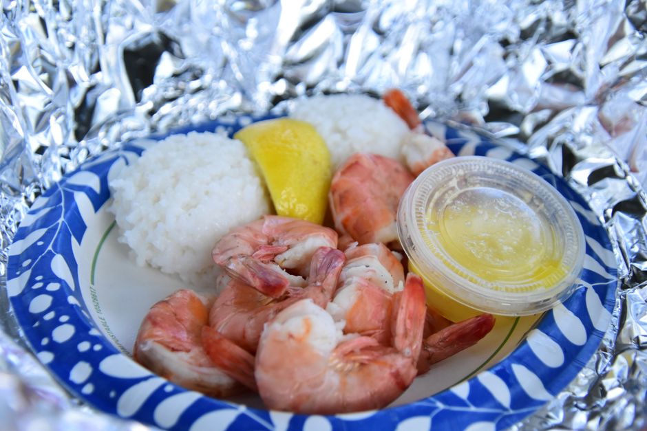Udang Masak Kuning Udang Masak Kuning