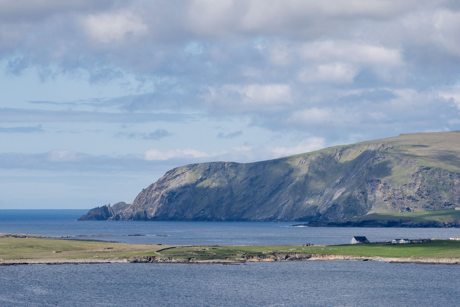 Popular sights in Shetland Islands Landmarks in Shetland Islands