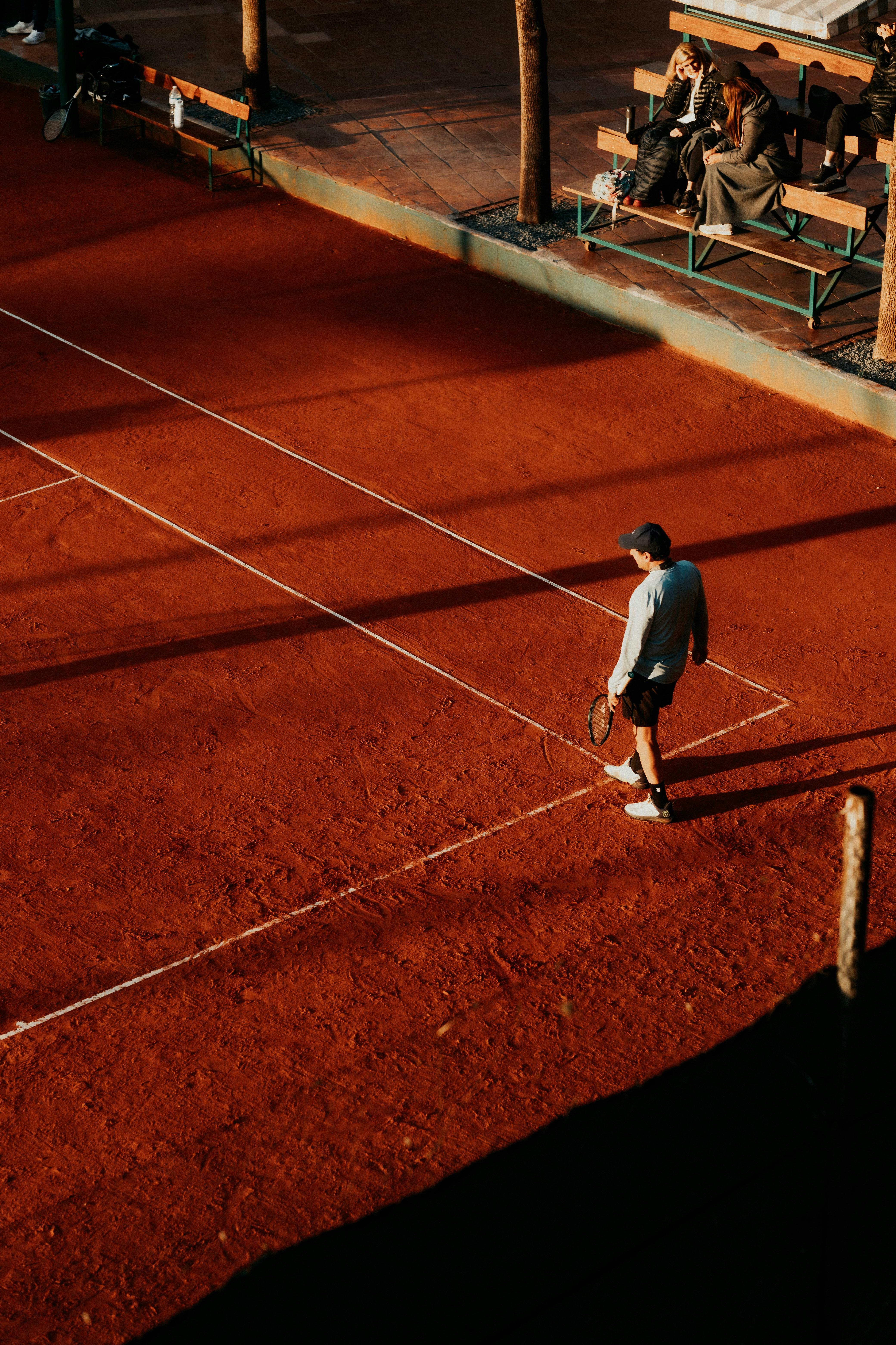Untold Tennis Strategies