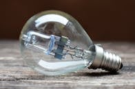 light bulb, idea, vision