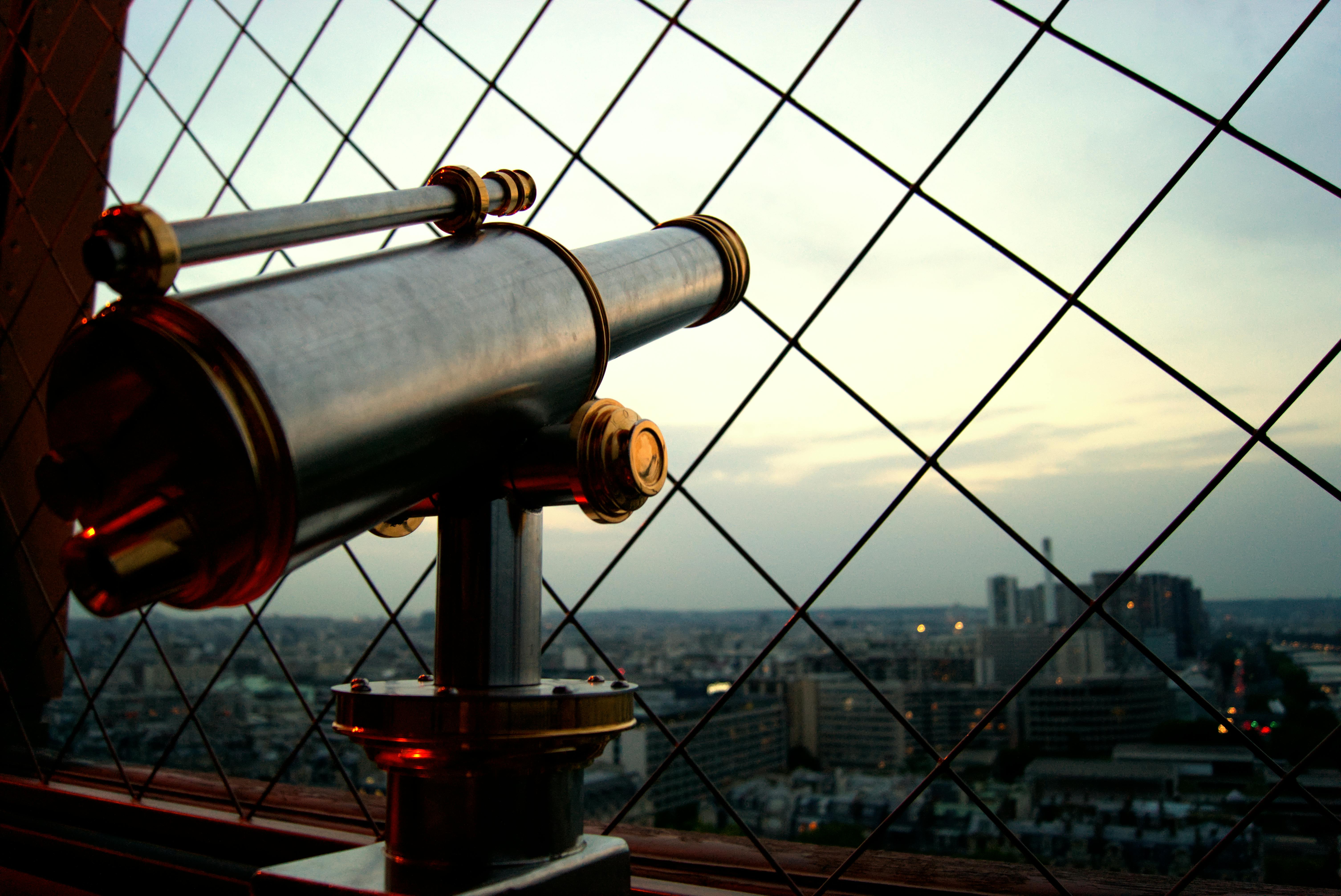 Discovering the Secret Gems of Paris