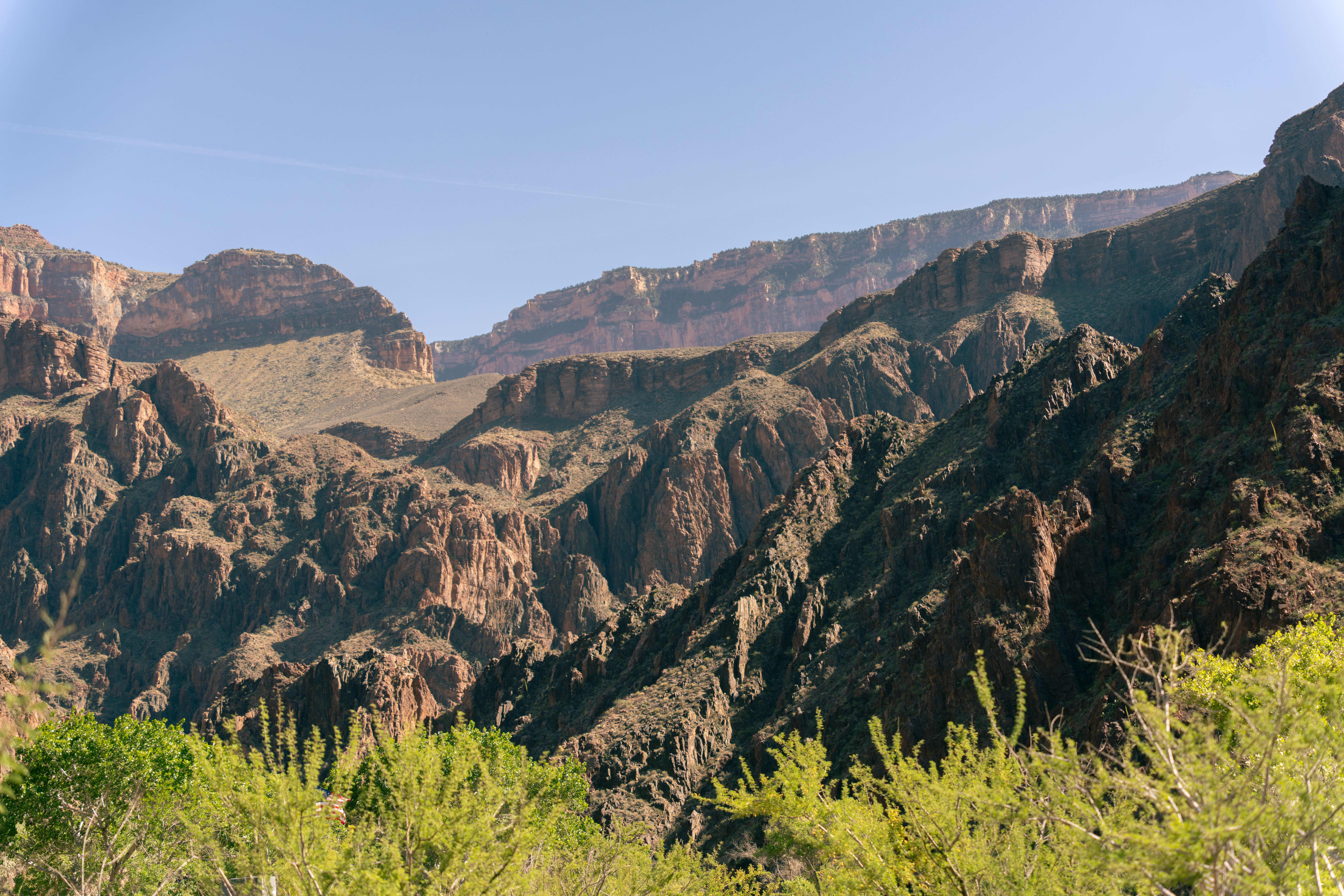 Legendárna Phantom Ranch v Grand Canyone po smrteľnej bleskovej povodni: História prežitia v srdci divočiny