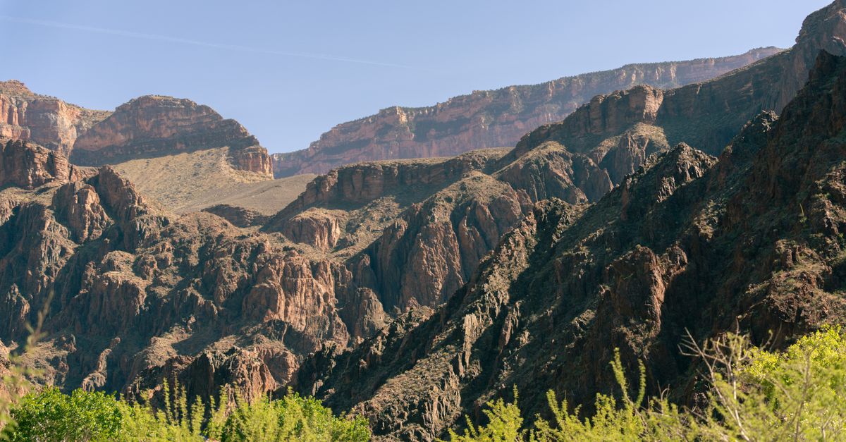 North Rim Spring Breathtaking View of North Rim, Grand Canyon · Free Stock Photo