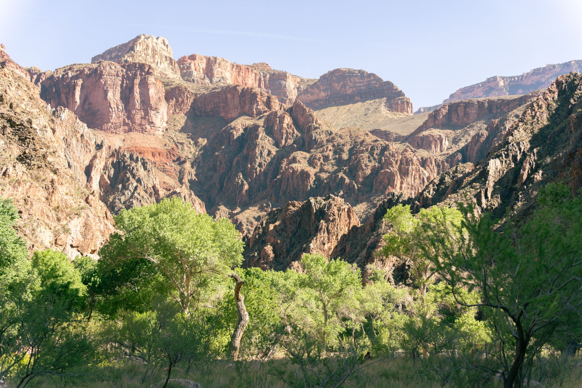 Crue soudaine au Grand Canyon : 15 personnes recherchées