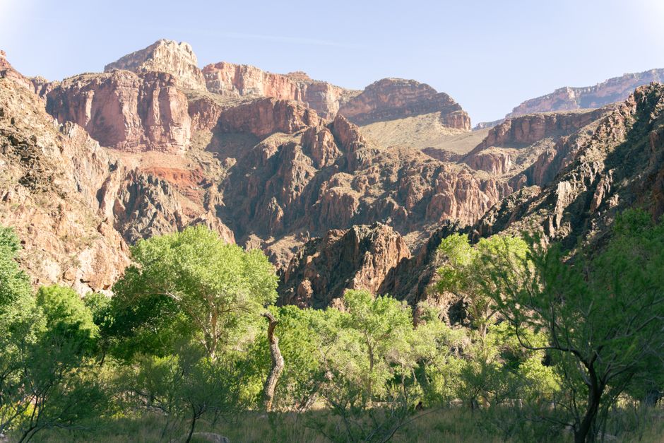Parc National du Grand Canyon - South Rim