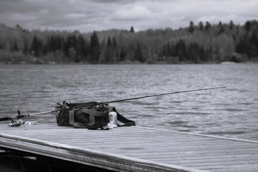 Lew's Fishing Tackle Bag — gift idea