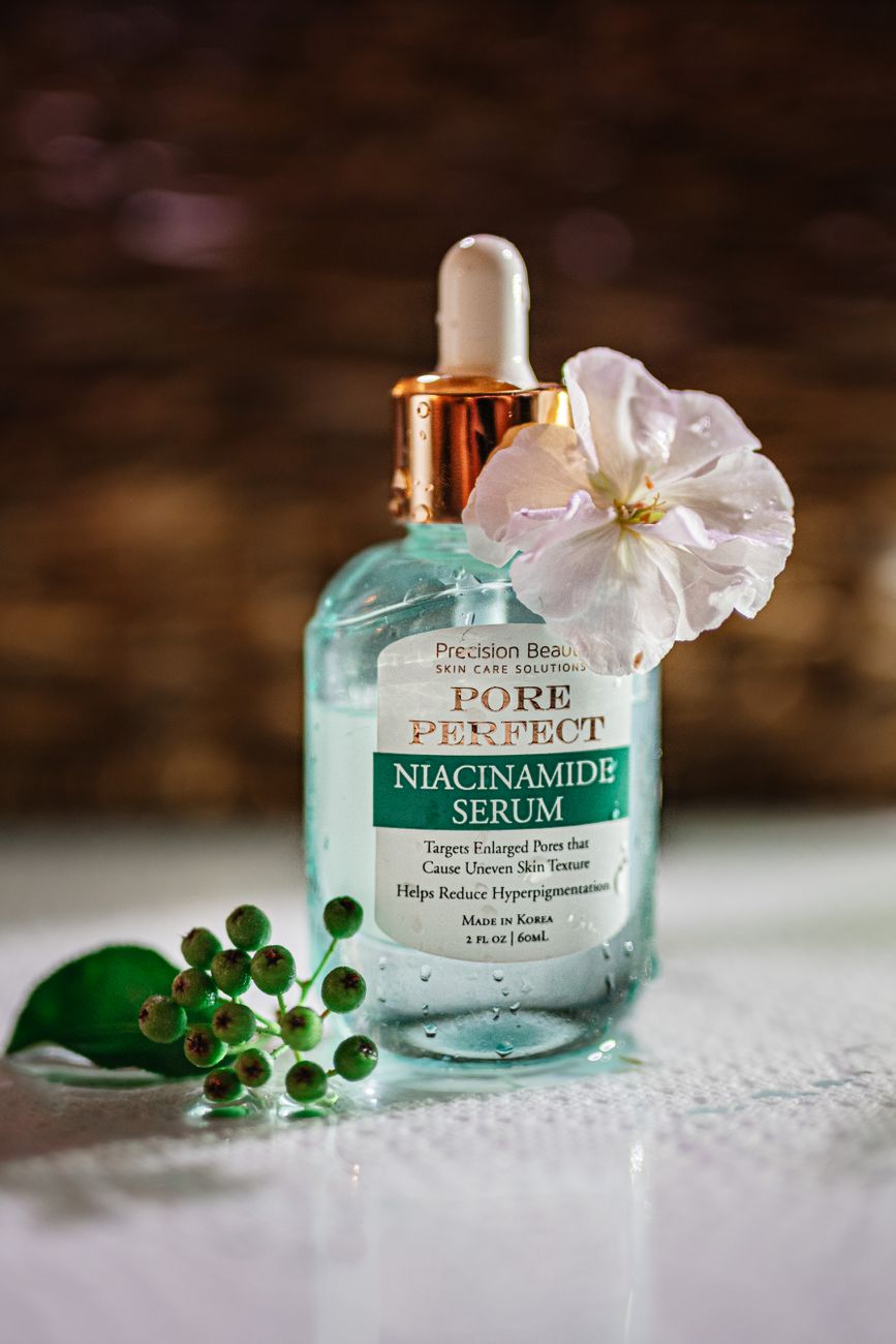 Niacinamid Serum Fazit 2026