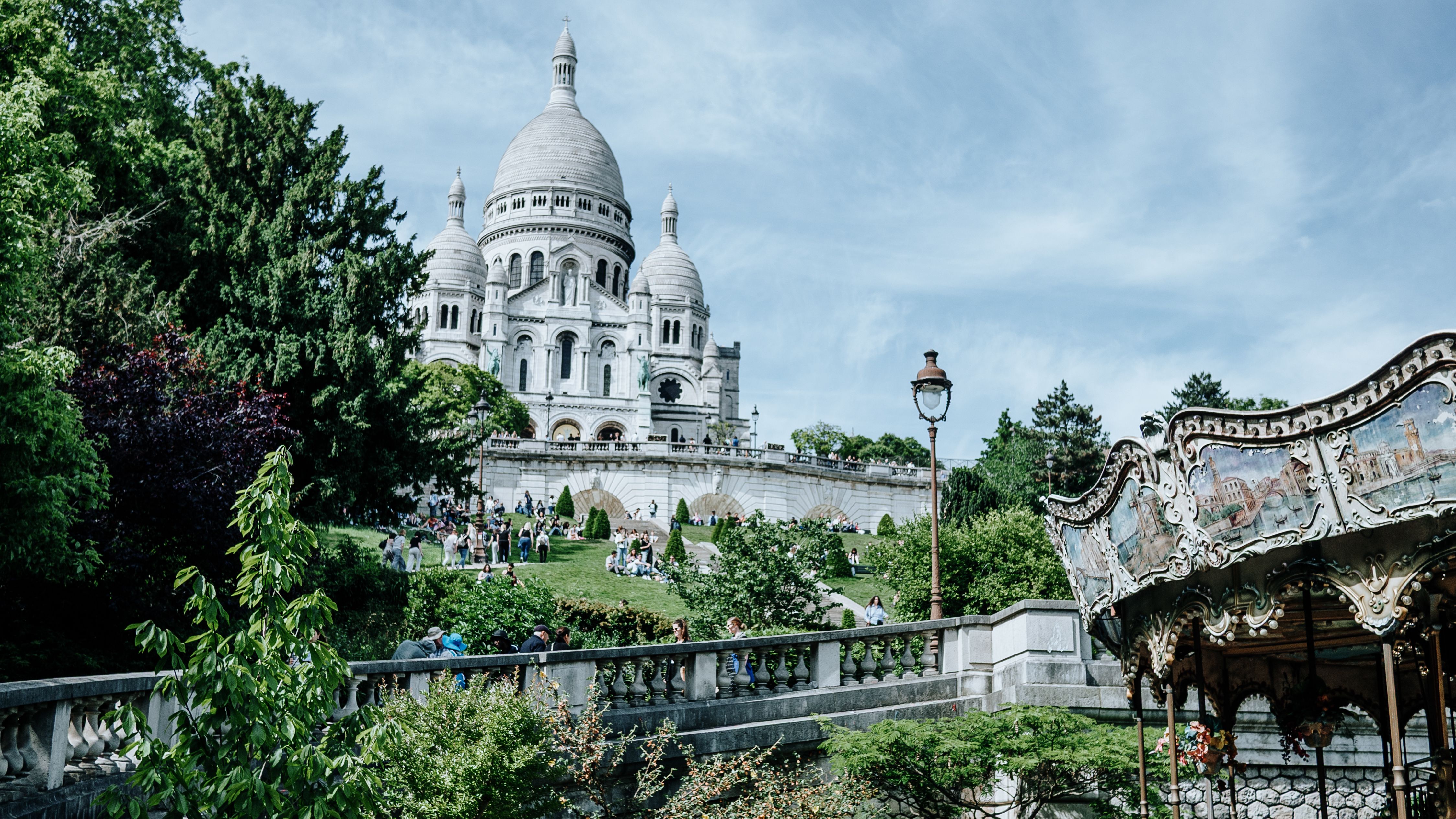 Montmartre rejtett utcái: séta a művészek nyomában – Musee de Montmartre garden Paris