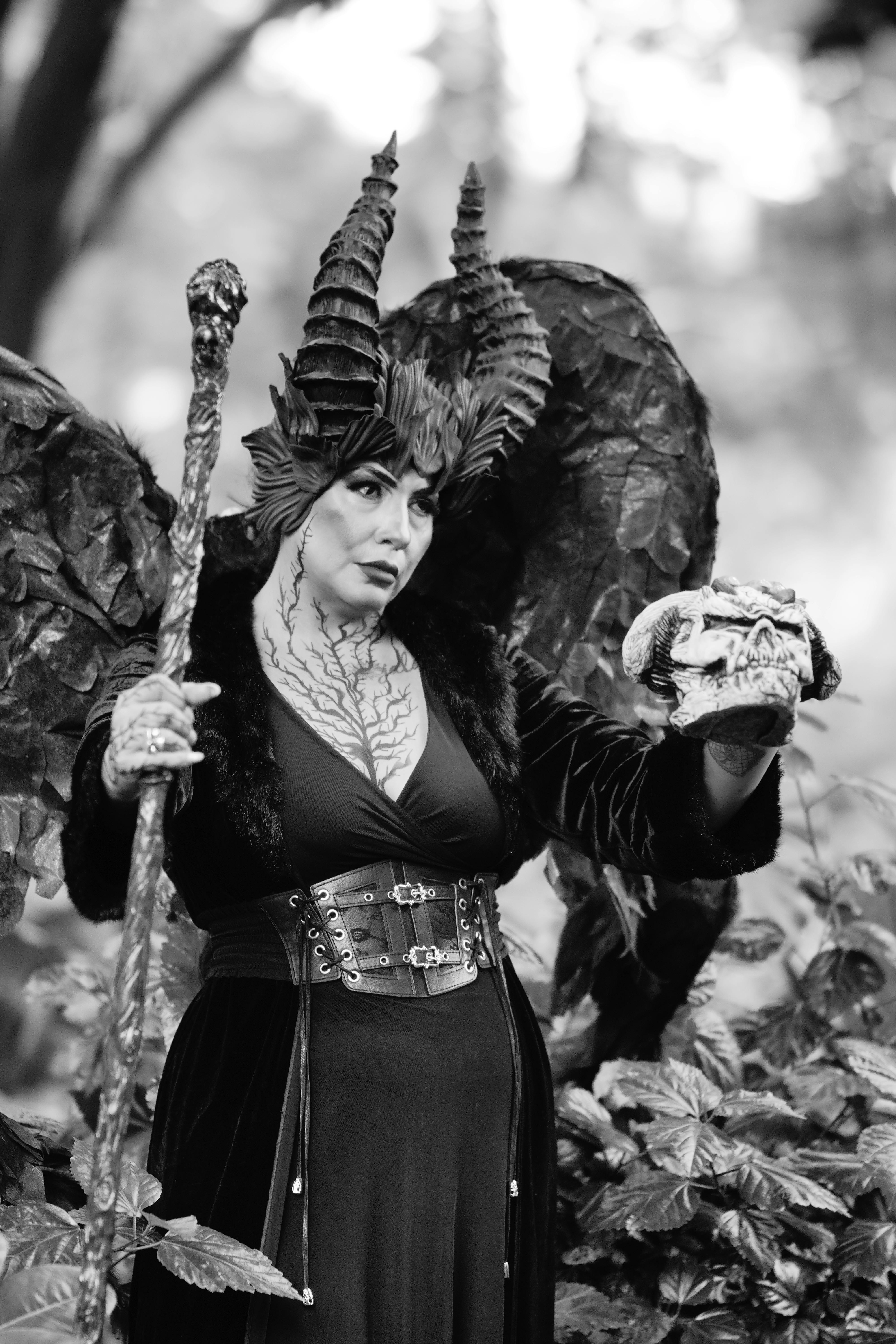 grátis Foto profissional grátis de anjo caído, ao ar livre, artístico Foto profissional