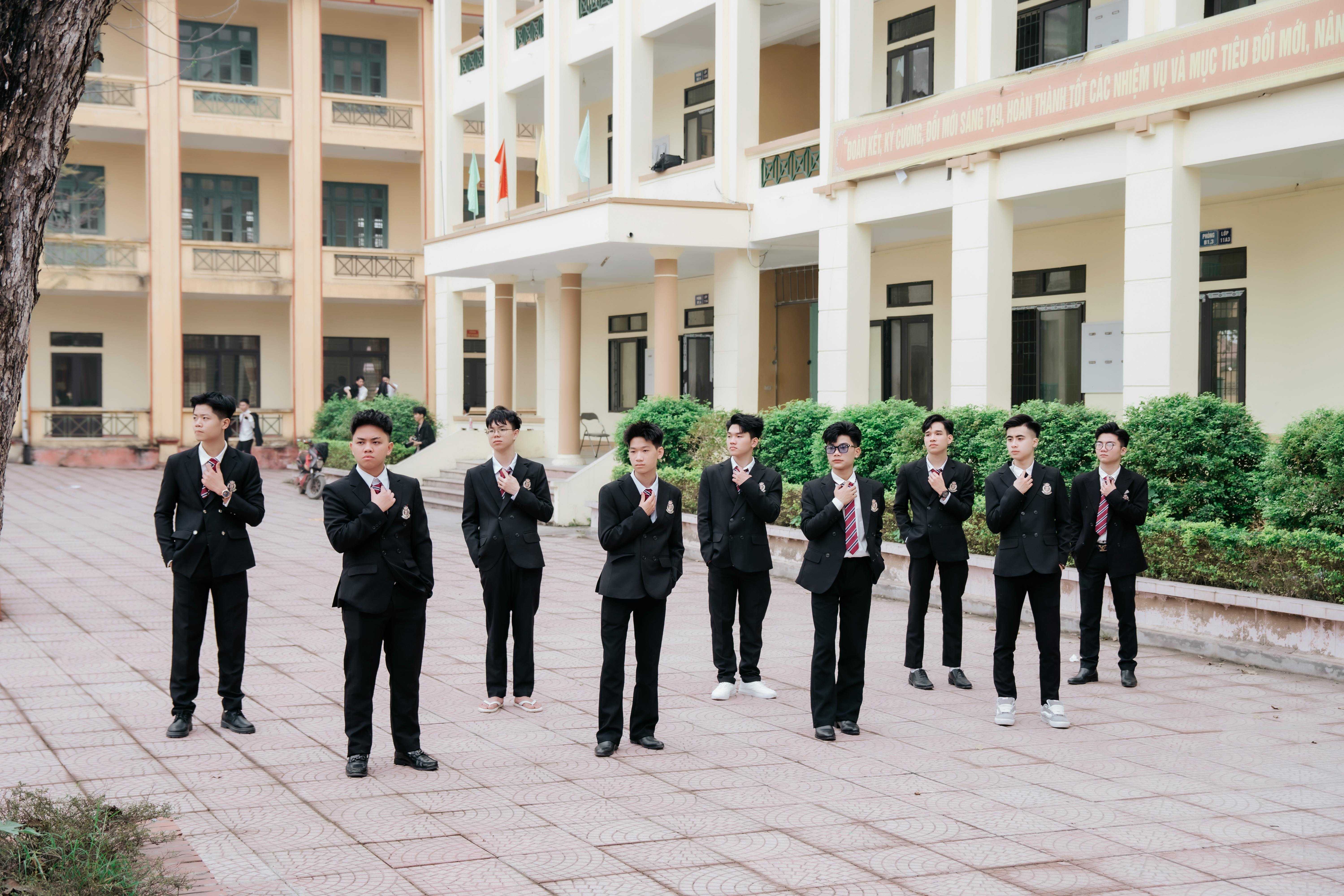 First Day of School Picture Ideas: 18 Cute and Creative Options — Photo by Green odette on Pexels